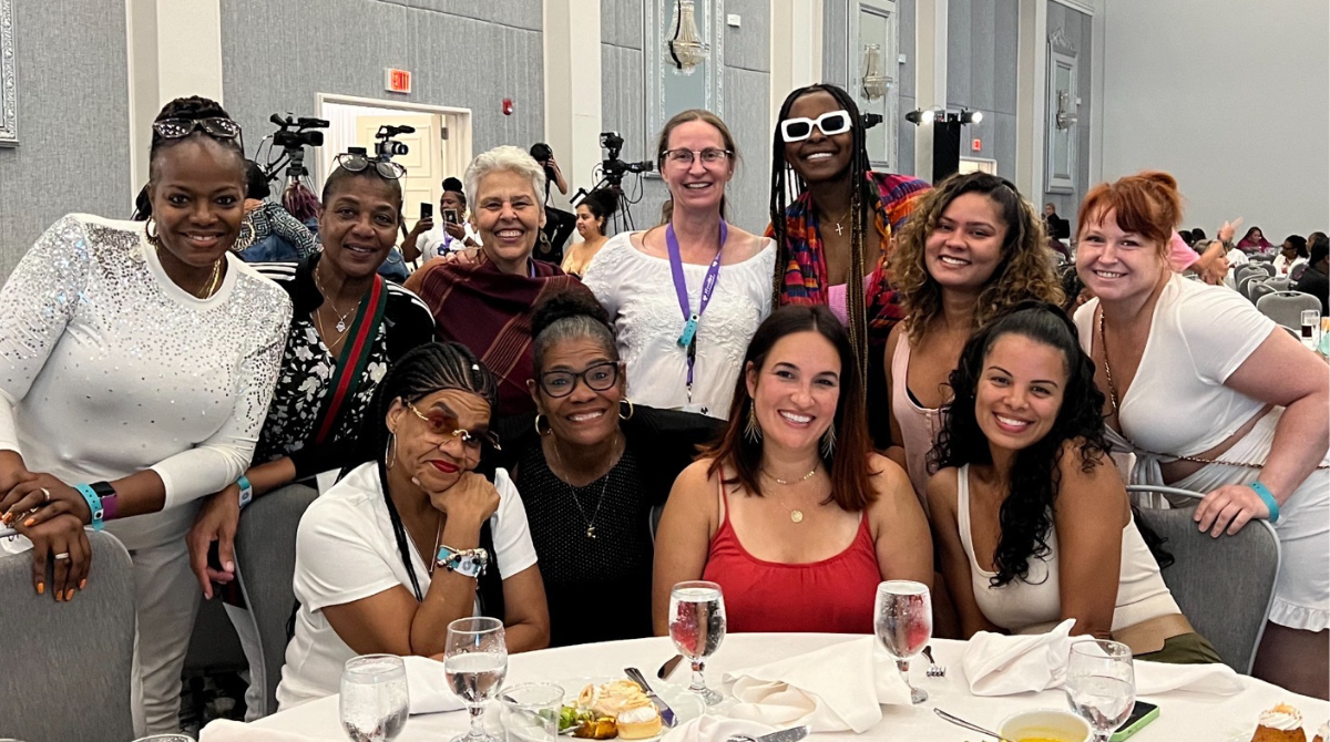 Center for Justice Attends Annual Free Her Conference in Puerto Rico